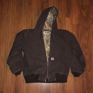 Carhartt Winter Coat